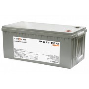 Аккумуляторная батарея LogicPower LPM-GL 12-150 AH (4155)
